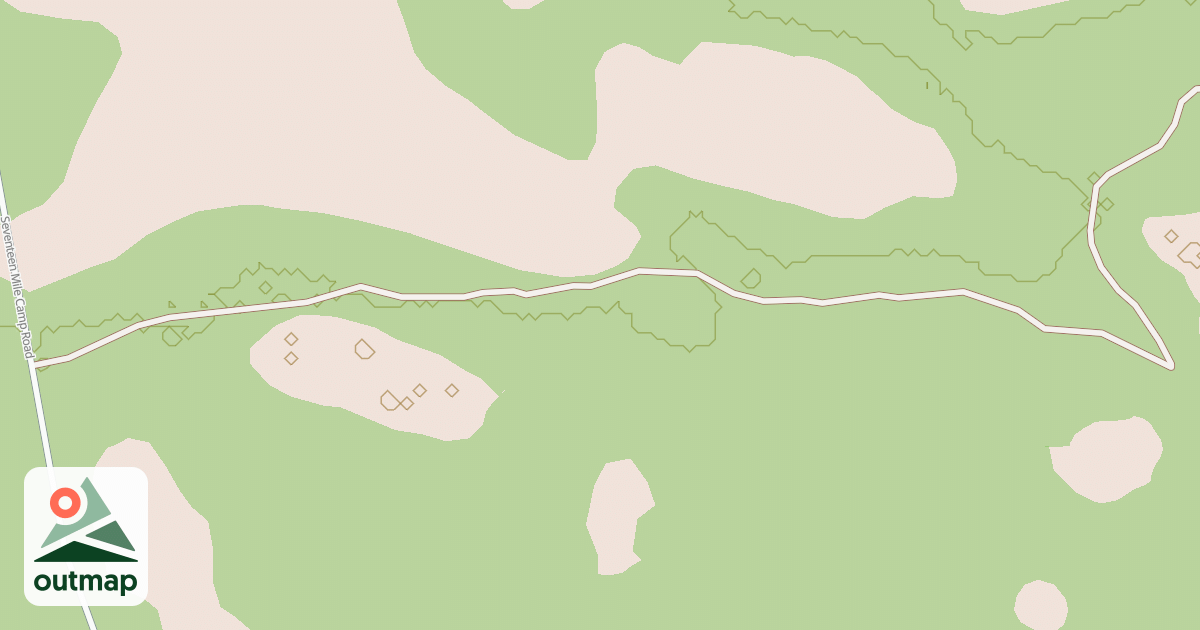 Map of USFS National Forest System Roads {195F7D76-B236-4DD9-98EA-9407464EB972}