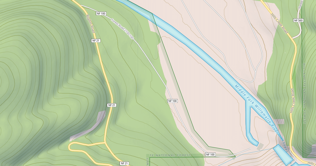 Map preview of FIRE CAMP