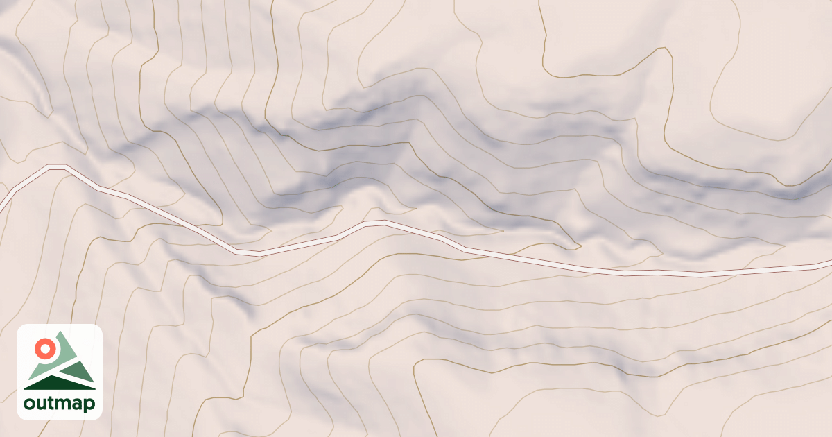 Map of BLM National GTLF Public Motorized Roads 2cdd9def-865d-4656-8578-806c0413967a