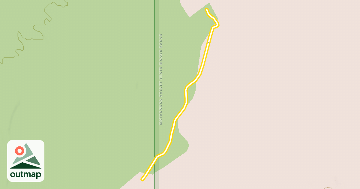 Map of Treestand
