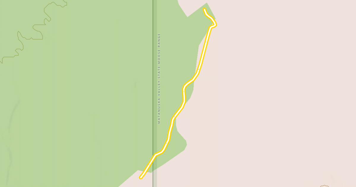 Map preview of Treestand