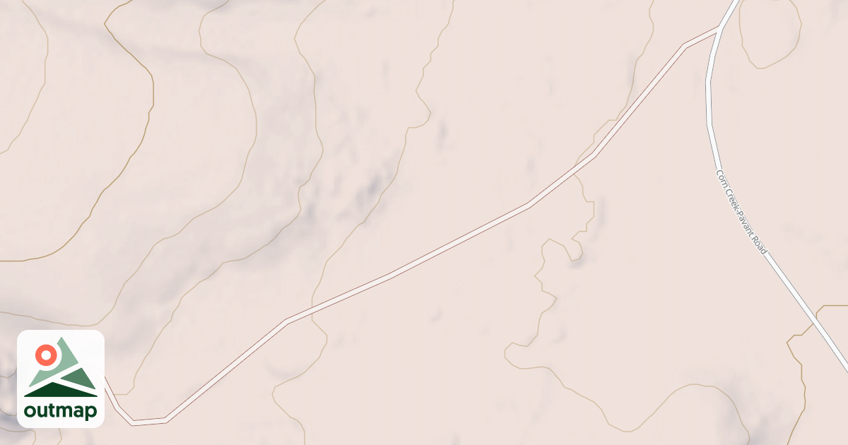 Map of 40975