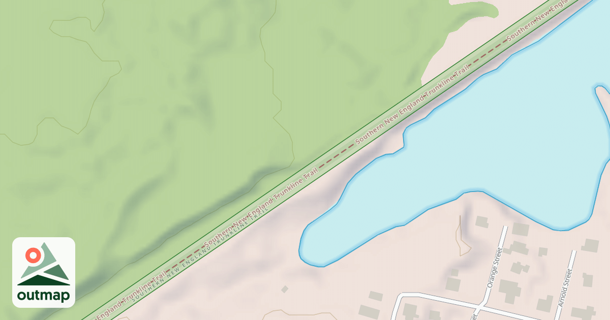 Map of USGS National Digital Trails 2527c79a-d907-46c8-990b-2474efaf918a