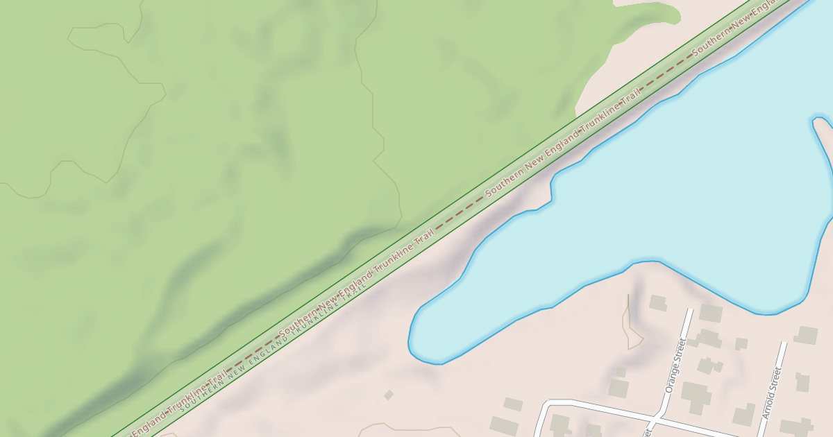 Map preview of USGS National Digital Trails 2527c79a-d907-46c8-990b-2474efaf918a
