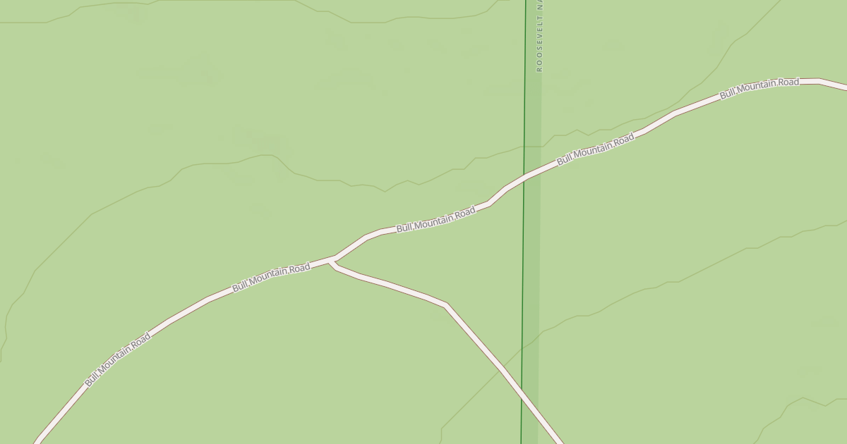 Map preview of BLM National GTLF Public Motorized Roads 64fd9ba8-432e-437b-b44c-ad71a20c1655