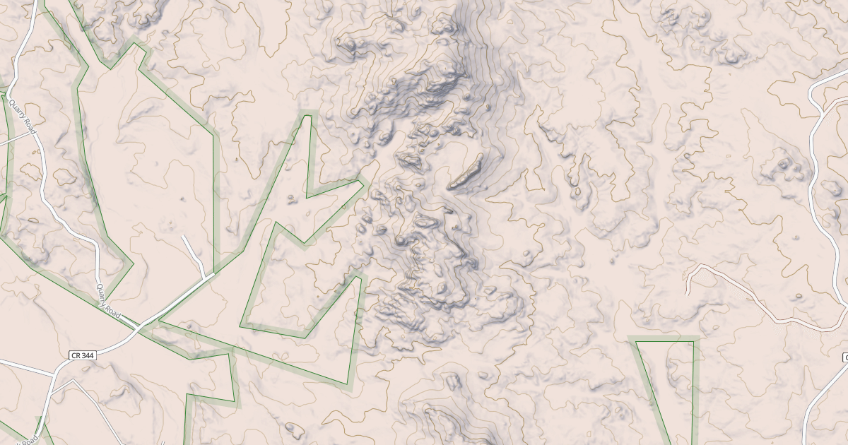 Map preview of IRON CREEK BR 1H