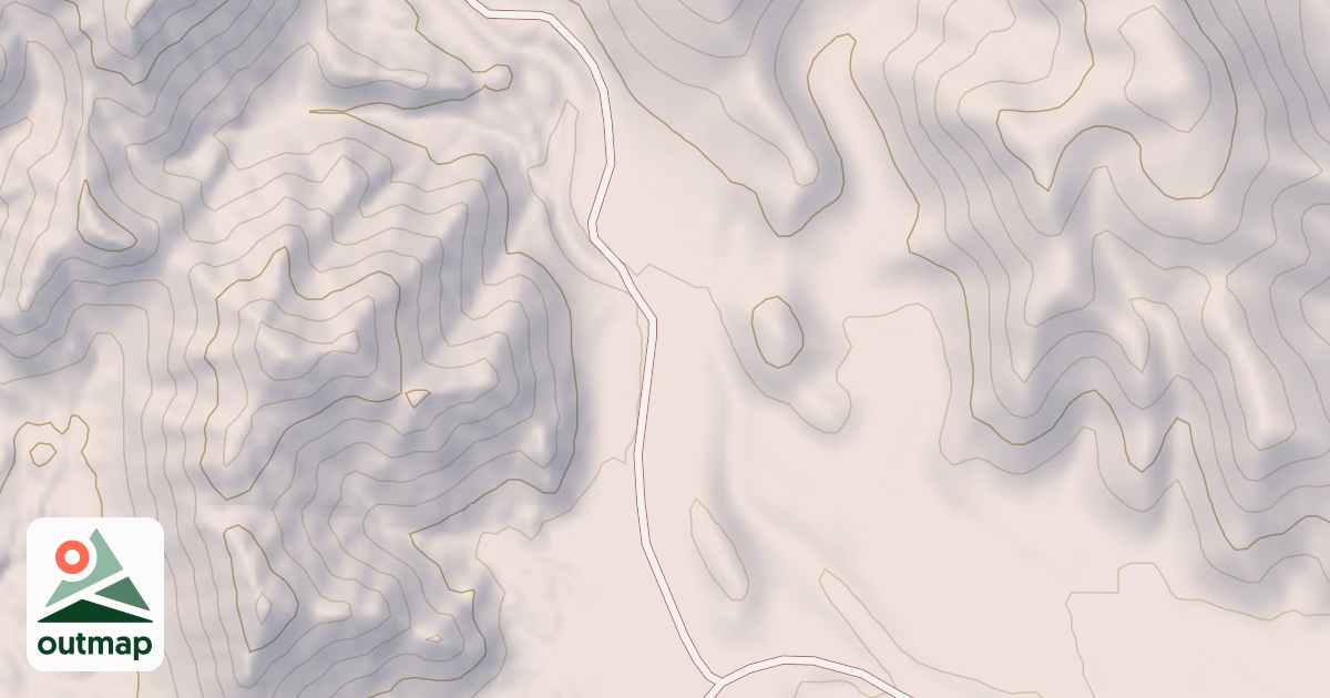 Map of BLM National GTLF Public Motorized Roads 63480010-2af7-4a35-a18f-555766931aa9