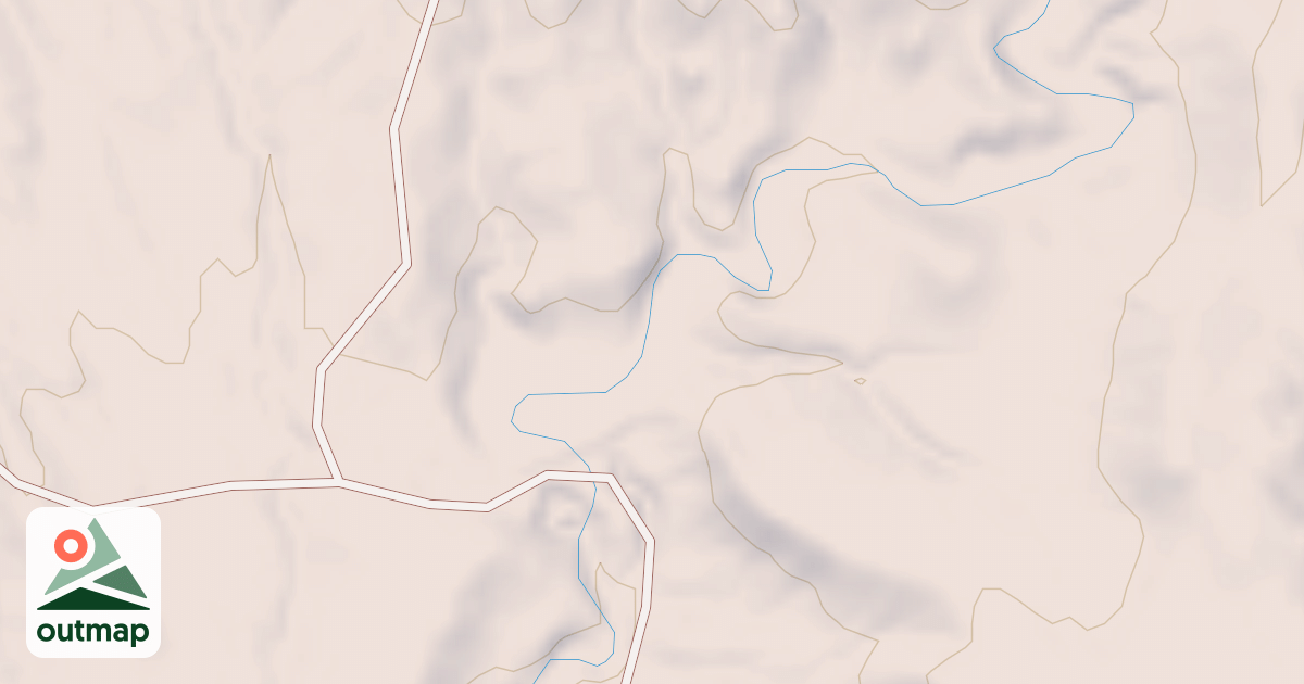 Map of BLM National GTLF Public Motorized Roads 26205b9d-9258-402a-979b-1877a5599839