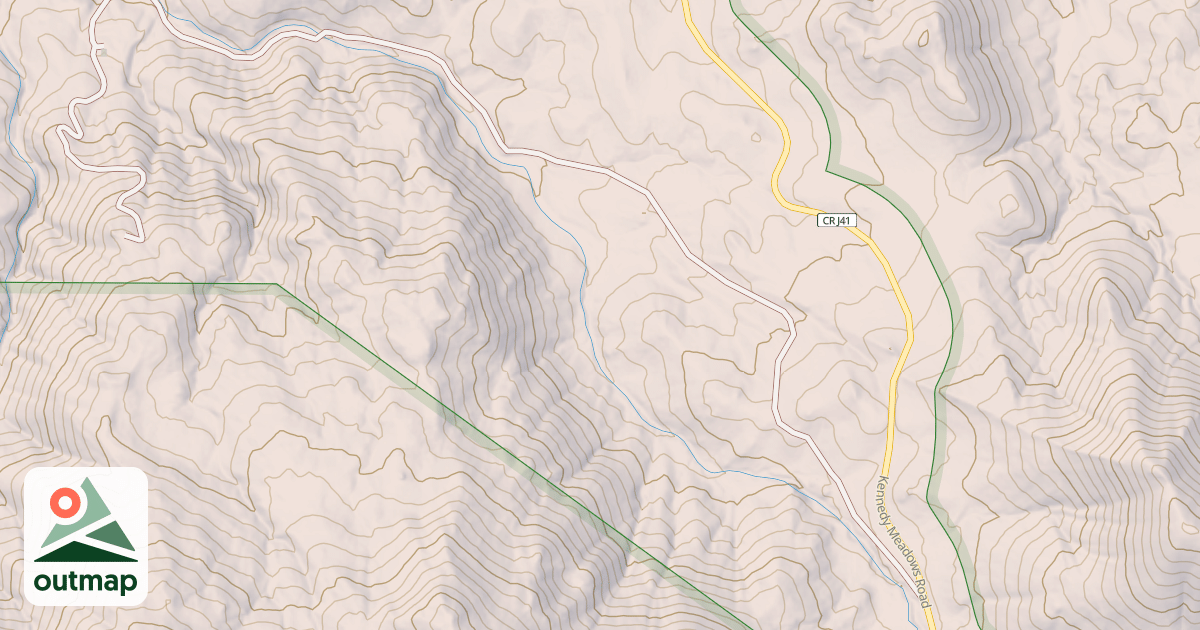 Map of BLM National GTLF Public Motorized Roads fd301498-2a2c-456a-acff-2dd6bbd8f5f7