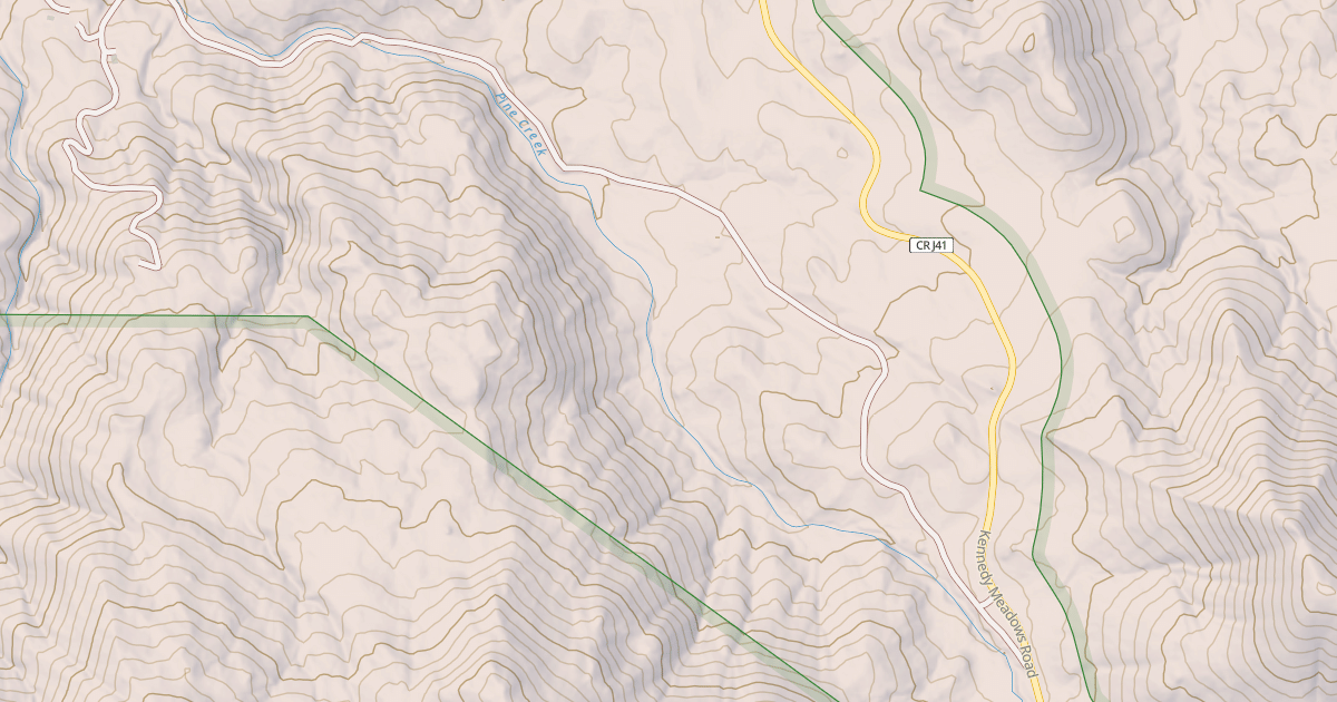Map preview of BLM National GTLF Public Motorized Roads fd301498-2a2c-456a-acff-2dd6bbd8f5f7