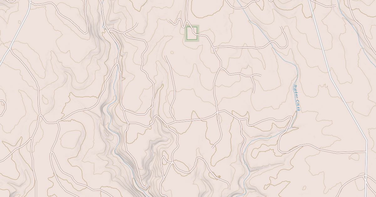 Map preview of USFS National Forest System Roads {5DC9C706-0437-403E-80F9-203D6772B9BB}