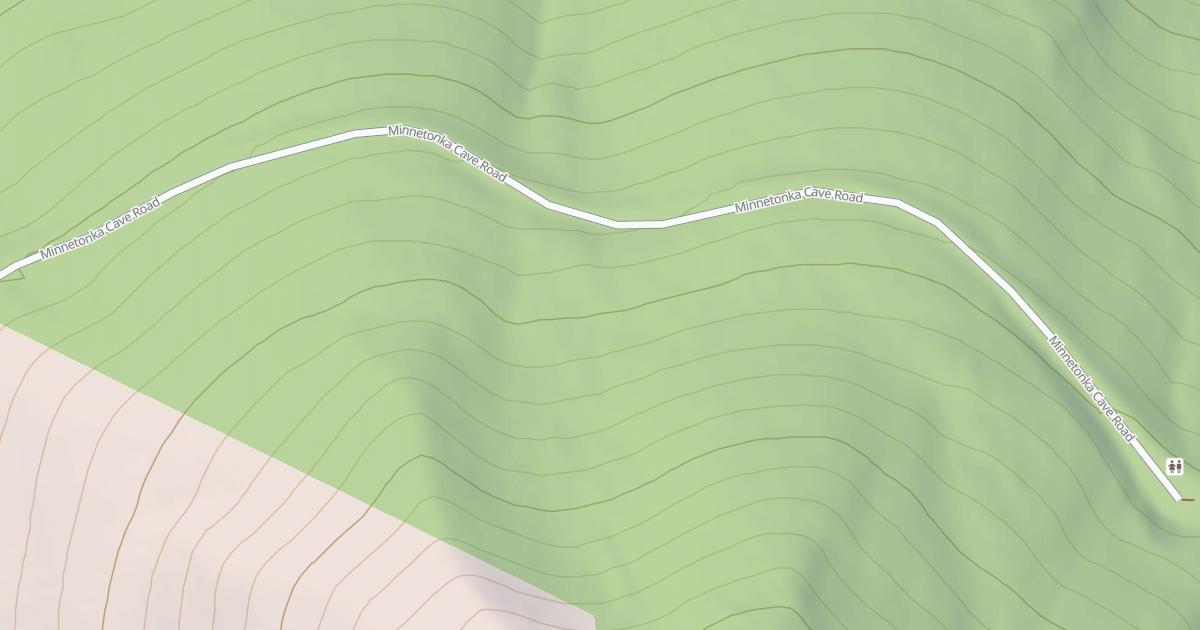 Map preview of ST CHARLES