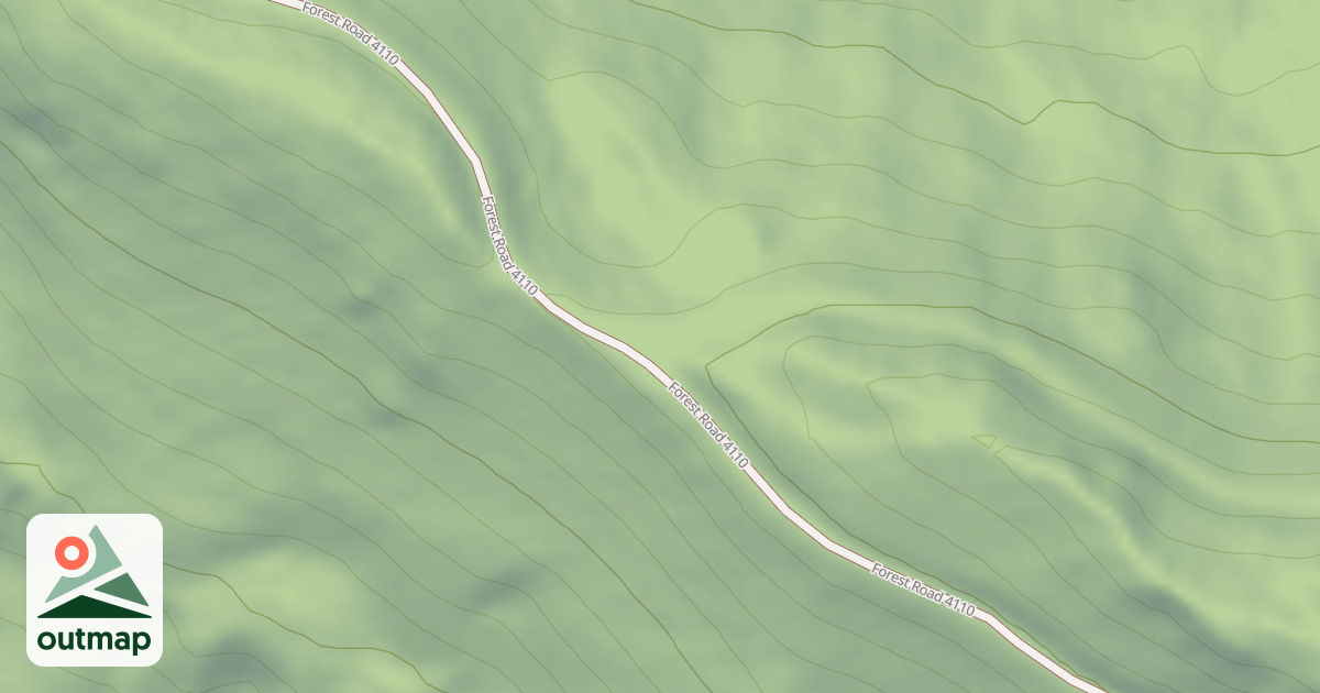 Map of GREEN MTN VISTA