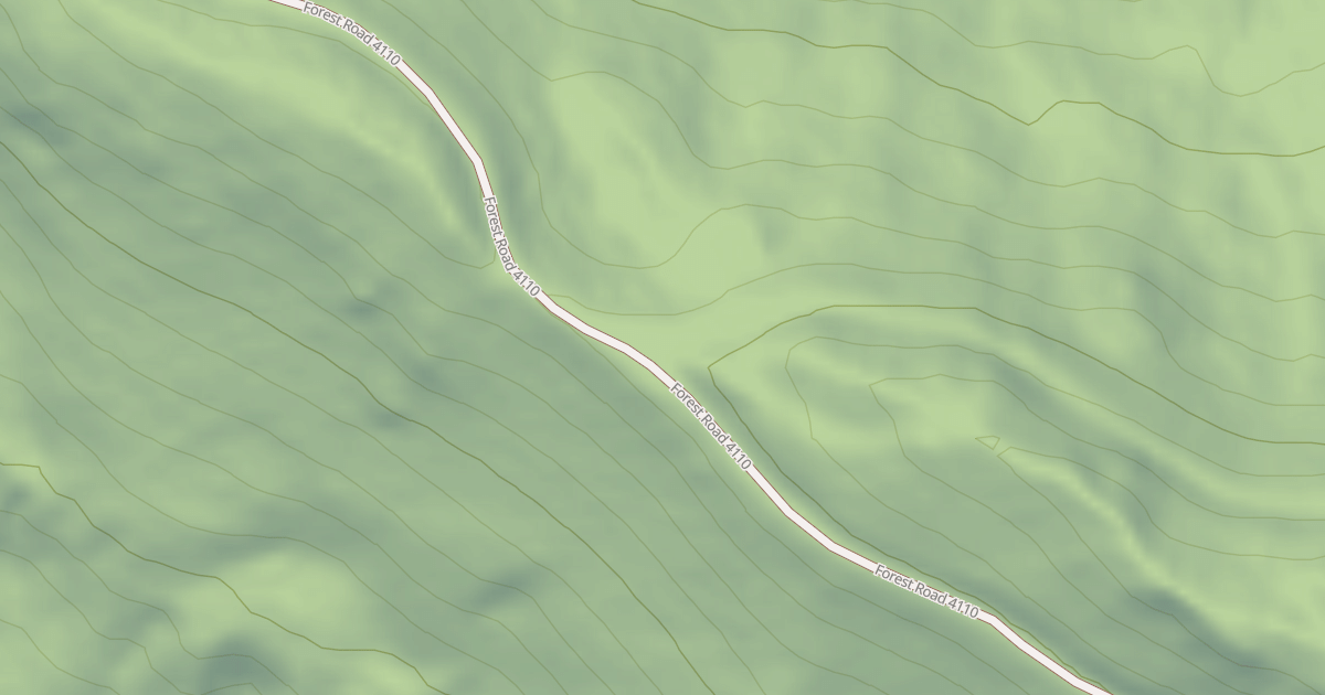 Map preview of GREEN MTN VISTA