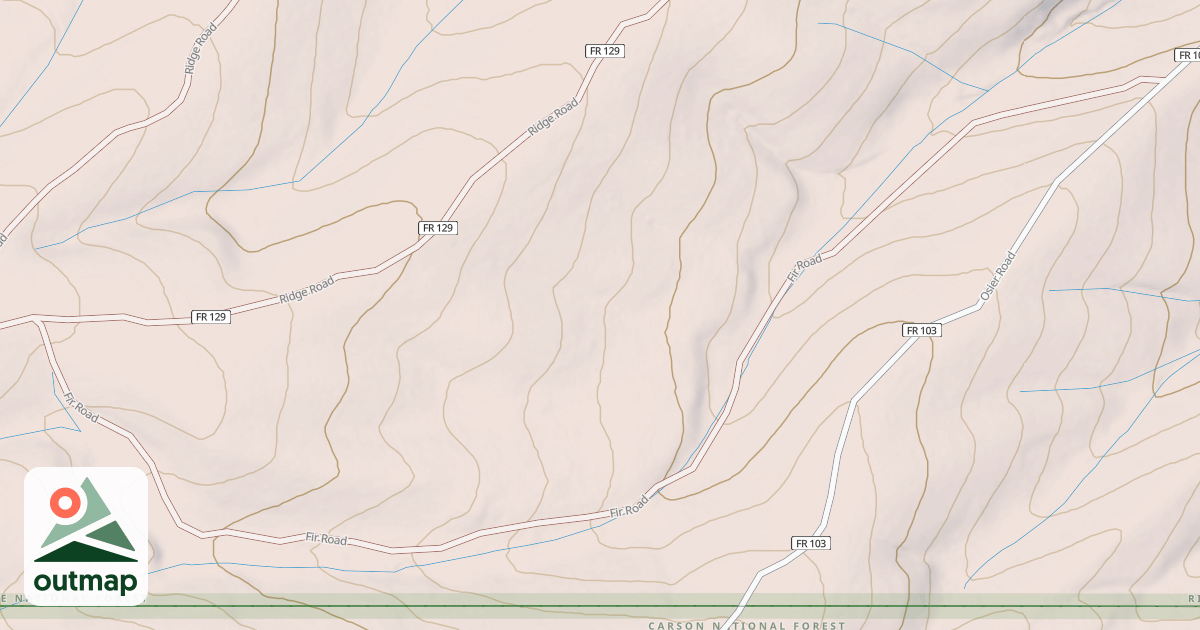 Map of FIR
