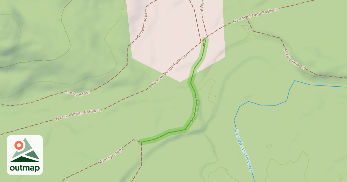 Map of Grassy Loops