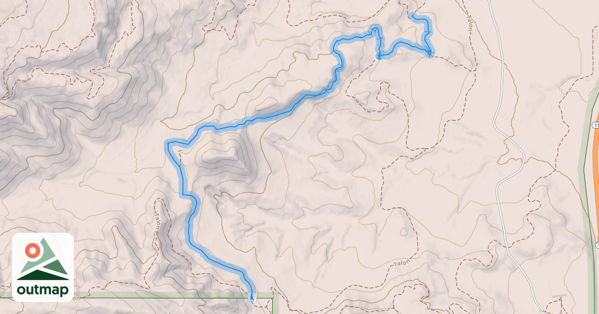 Map of Sundance