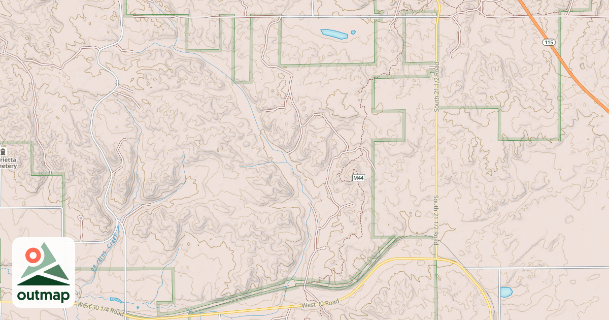 Map of 7724