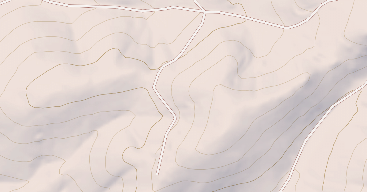 Map preview of SMITH VALLEY MINE ROAD