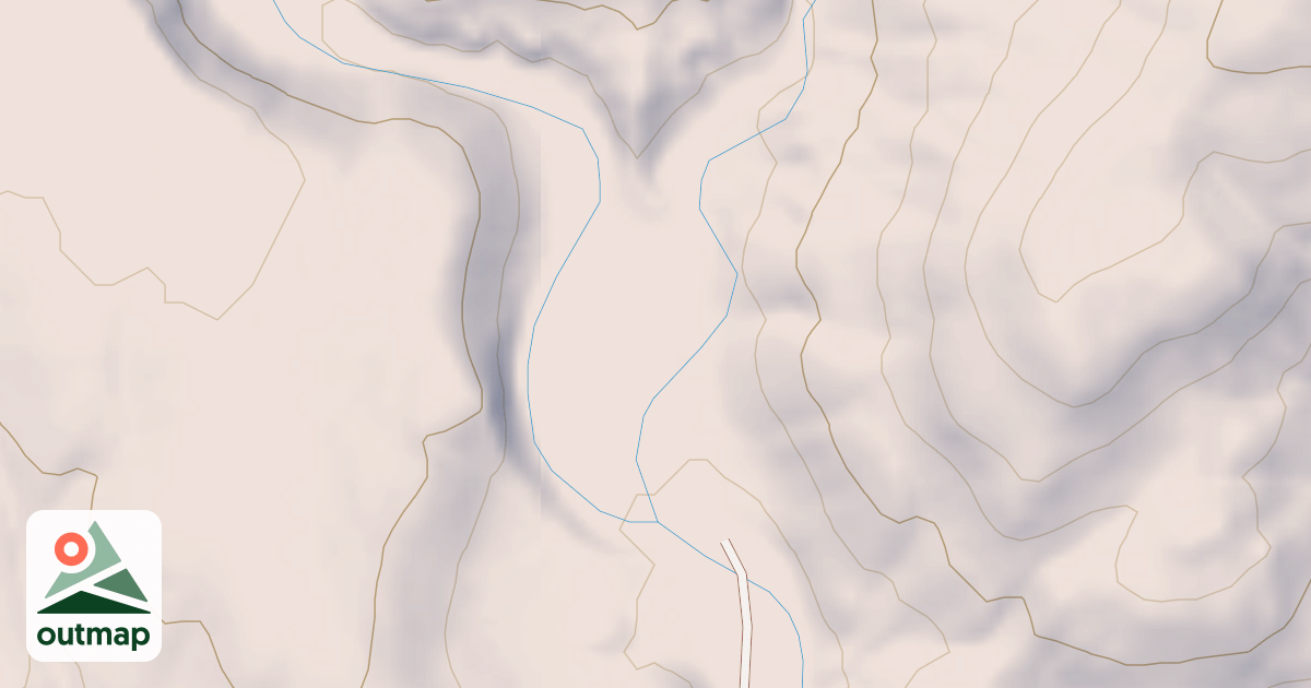Map of 8601sc
