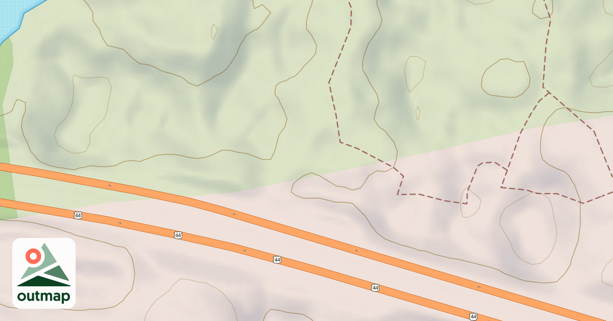 Map of USGS National Digital Trails 1f4f86b0-5236-436a-b6b8-48cb845dfb79