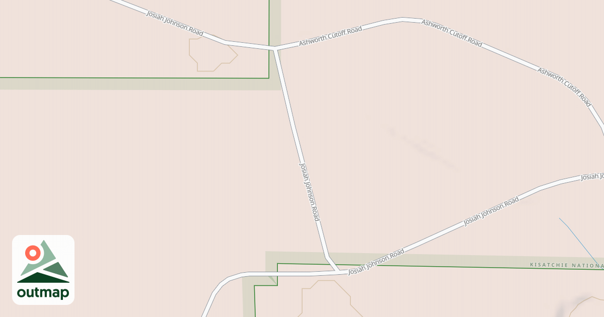 Map of USFS Motor Vehicle Use Map Roads {908A16C9-C965-4759-ABC7-82F93B66046F}