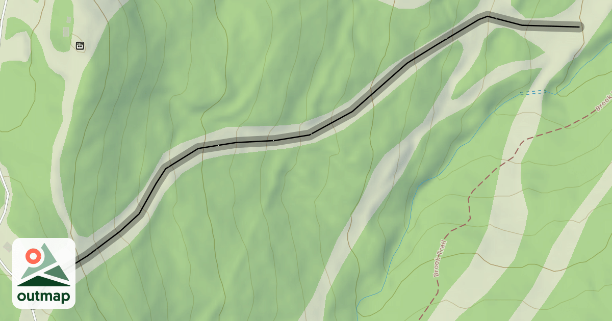 Map of Middle Trigger