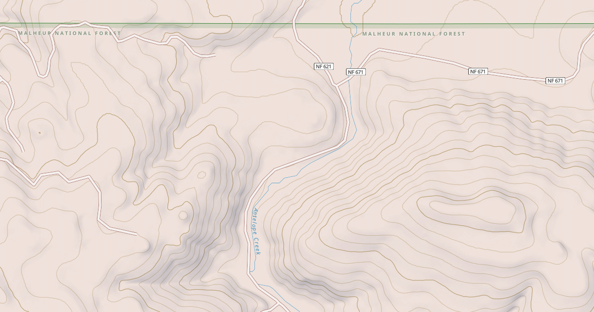 Map preview of NOROW 2.5 3.369