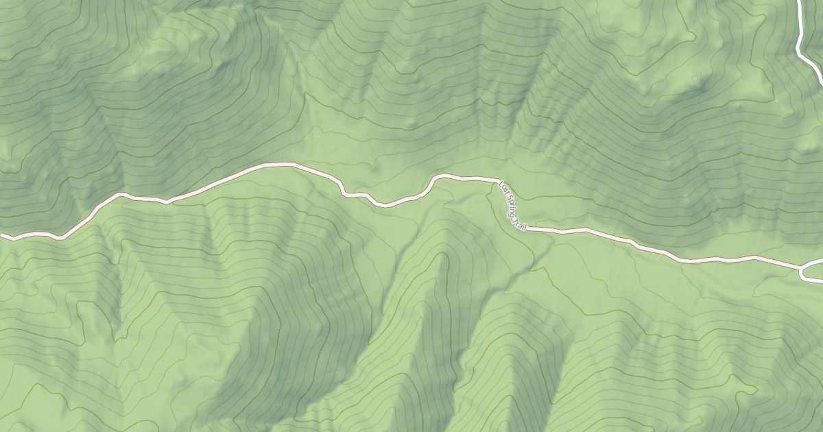 Map preview of LOST SPRING