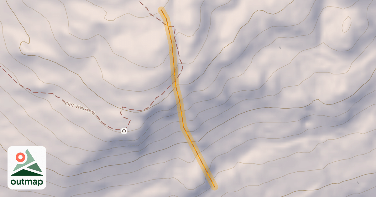 Map of Flying Squirrel