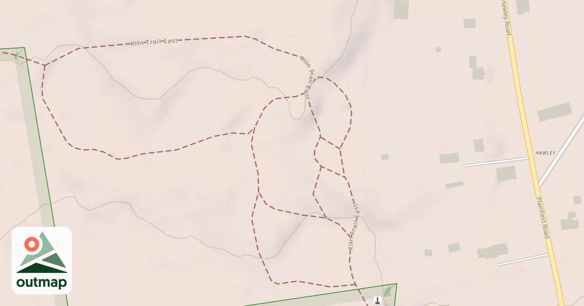 Map of USGS National Digital Trails 4ec315ee-a05b-4af2-8f16-c3959172bbd4