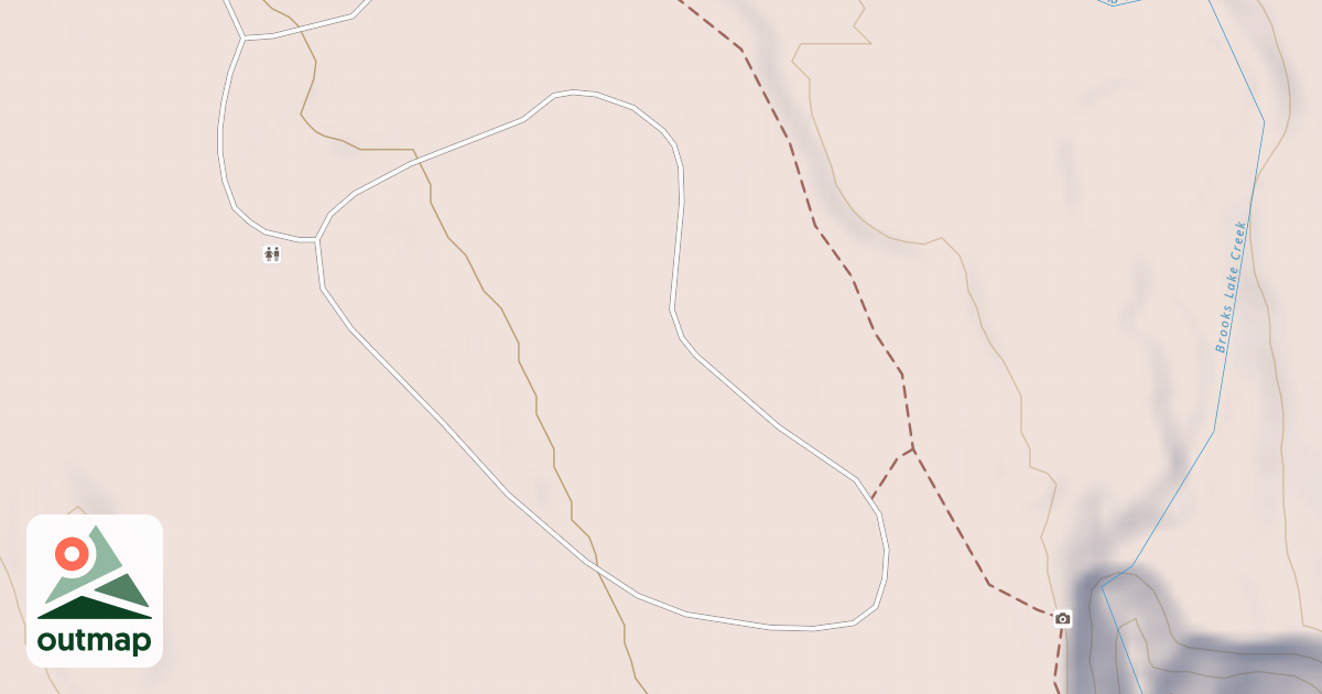 Map of FALLS #2