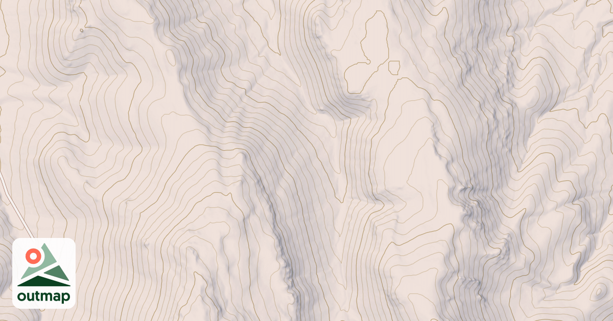 Map of BLM National GTLF Public Motorized Roads 27a30a17-ad4f-4e25-a344-2d3f0ec8f3b7