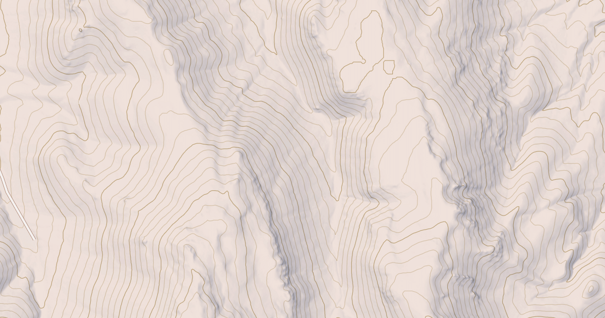 Map preview of BLM National GTLF Public Motorized Roads 27a30a17-ad4f-4e25-a344-2d3f0ec8f3b7