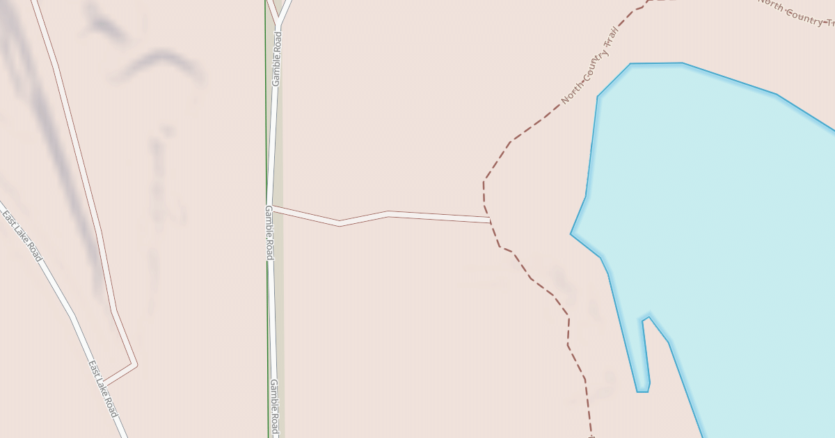 Map preview of SPUR I35B