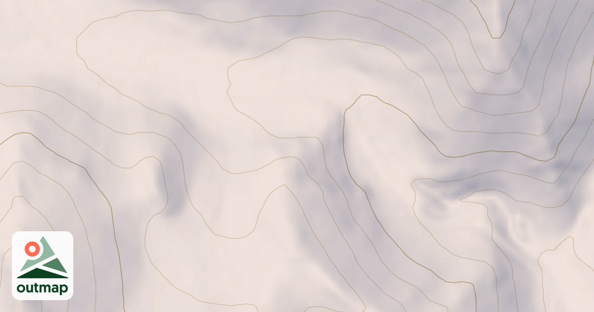 Map of FLYNN CREEK BR 1N