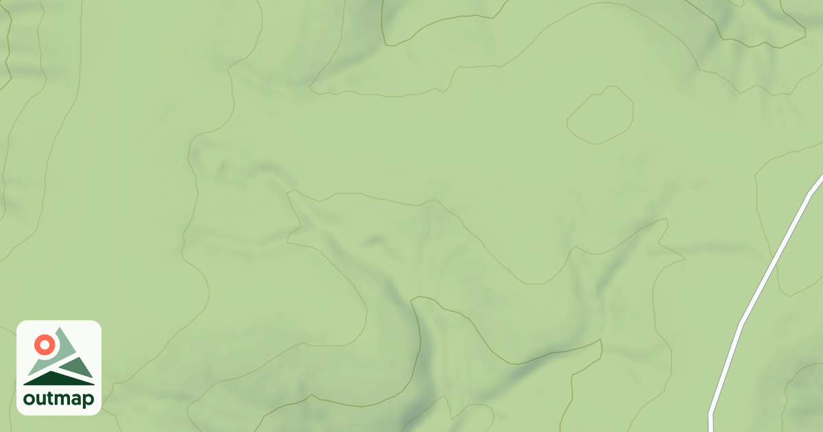 Map of SHERBROOKE SPUR A
