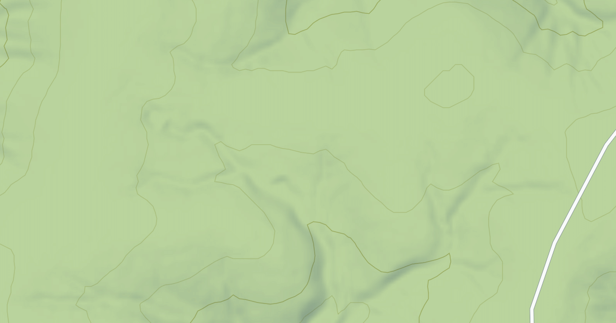 Map preview of SHERBROOKE SPUR A