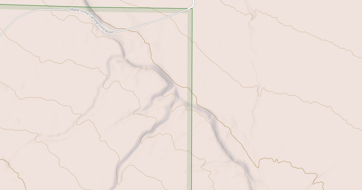Map preview of 42080