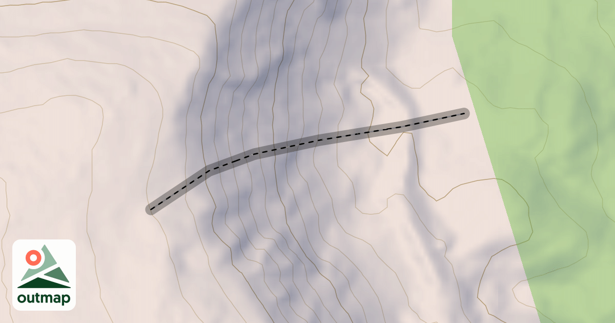 Map of G-Face