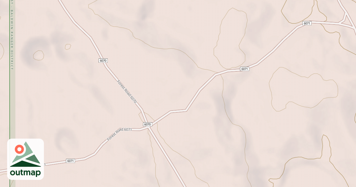 Map of 6624