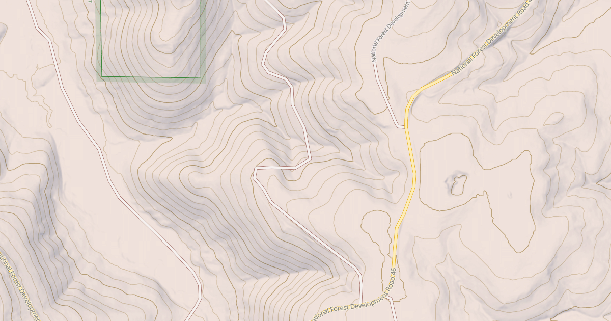 Map preview of MUSTANG SAD
