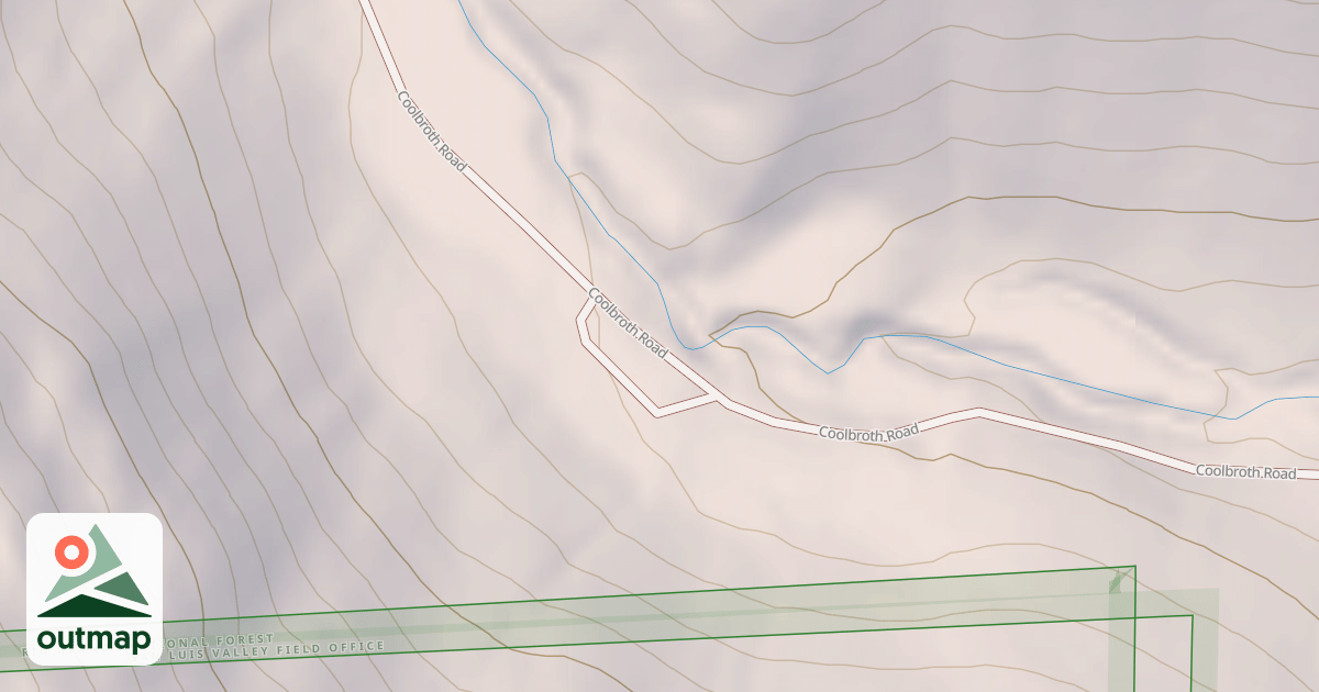 Map of BLM National GTLF Public Motorized Roads 1db76f05-7f30-49e0-be29-68ec1fba2135