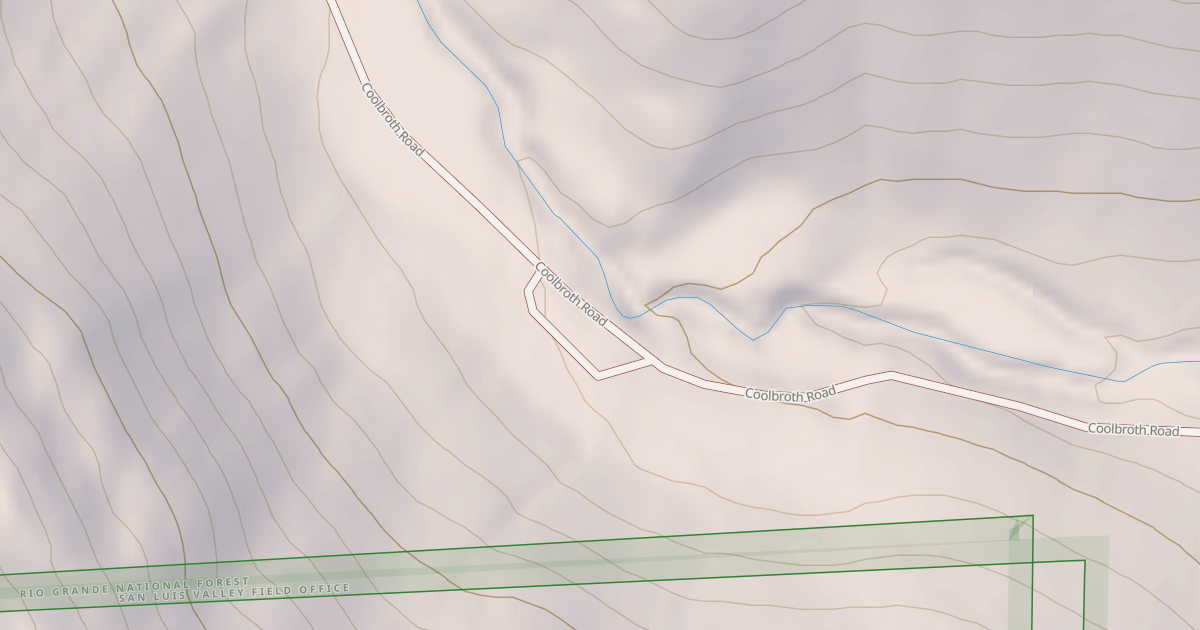 Map preview of BLM National GTLF Public Motorized Roads 1db76f05-7f30-49e0-be29-68ec1fba2135