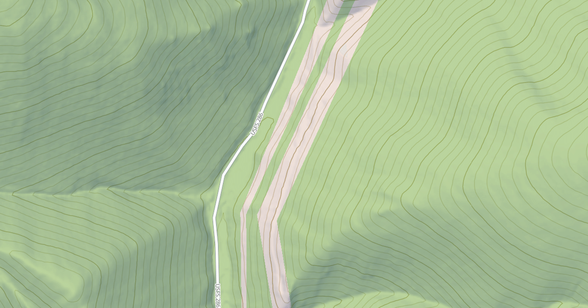 Map preview of RANDOLPH BPA SPUR 5