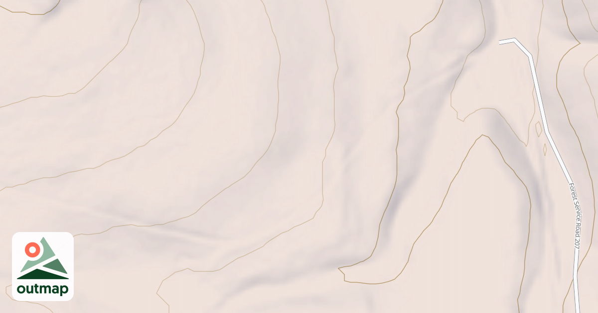 Map of DUMONT