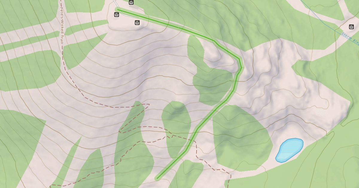 Map preview of Sundial