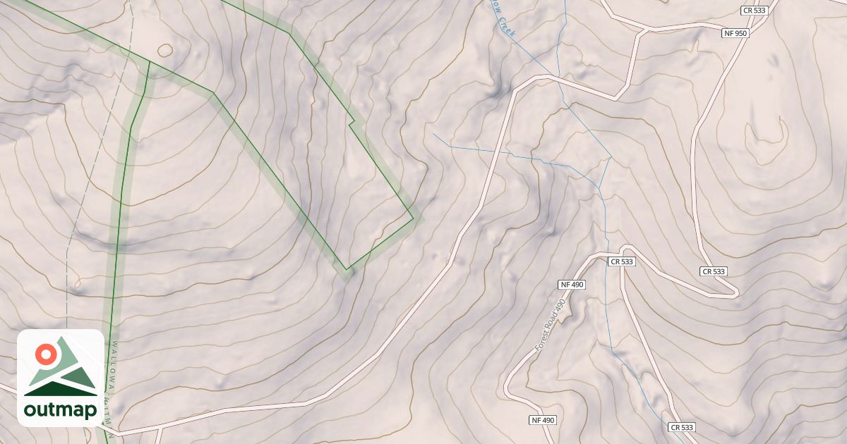 Map of 1035495