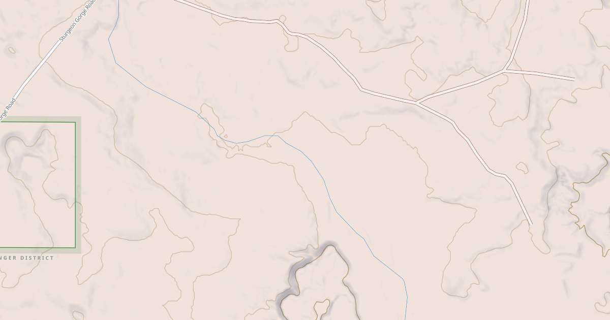 Map preview of Nfst-2223-B