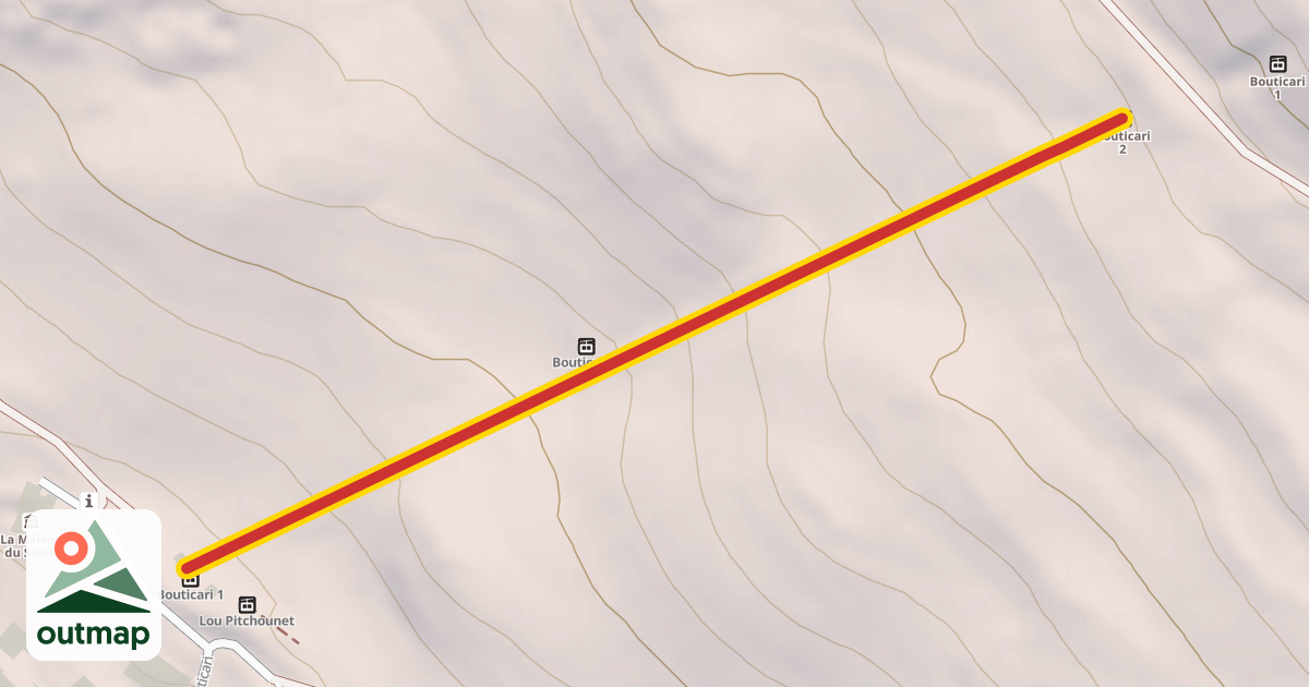 Map of Bouticari 2